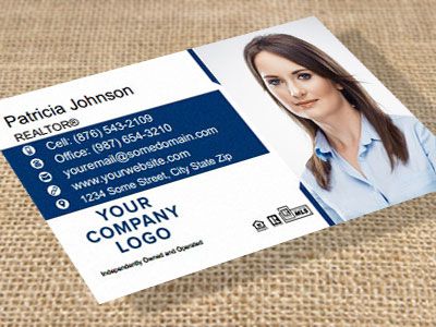 Coldwell Banker Suede Soft Touch Business Cards CB-BCSUEDE-007