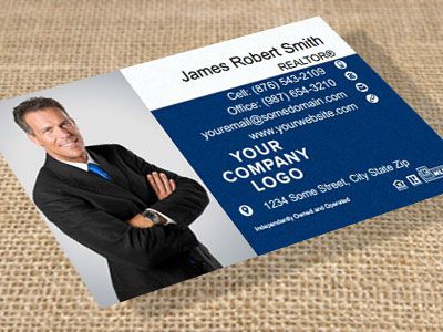Coldwell Banker Suede Soft Touch Business Cards CB-BCSUEDE-009