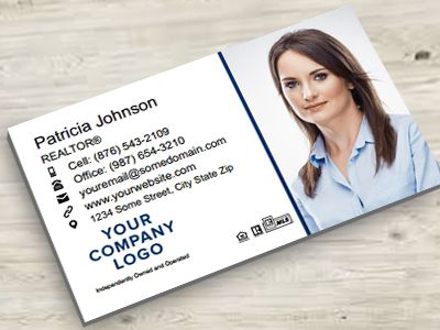 Coldwell Banker Ultra Thick Business Cards CB-BCUT-003