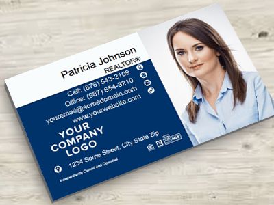 Coldwell Banker Ultra Thick Business Cards CB-BCUT-011