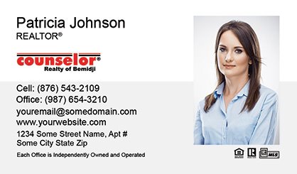 Counselor-Realty-Business-Card-Core-With-Full-Photo-TH51-P2-L1-D1-White-Others