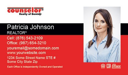 Counselor-Realty-Business-Card-Core-With-Full-Photo-TH52-P2-L1-D3-Red-Black-White