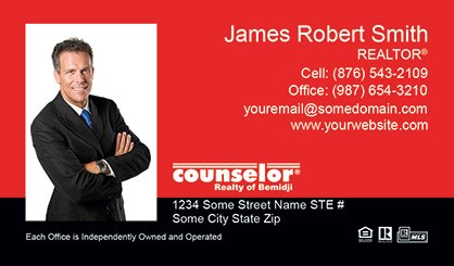 Counselor-Realty-Business-Card-Core-With-Full-Photo-TH54-P1-L3-D3-Red-Black