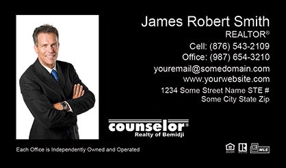 Counselor-Realty-Business-Card-Core-With-Full-Photo-TH55-P1-L3-D3-Black