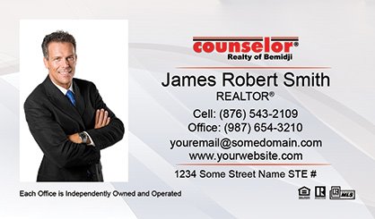 Counselor-Realty-Business-Card-Core-With-Full-Photo-TH61-P1-L1-D1-White-Others