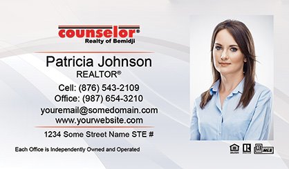 Counselor-Realty-Business-Card-Core-With-Full-Photo-TH61-P2-L1-D1-White-Others