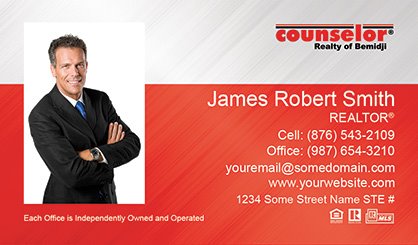 Counselor-Realty-Business-Card-Core-With-Full-Photo-TH62-P1-L1-D3-Red-White-Others