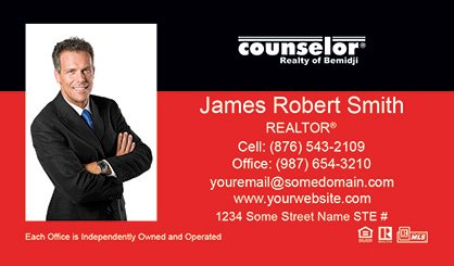 Counselor-Realty-Business-Card-Core-With-Full-Photo-TH65-P1-L3-D3-Red-Black