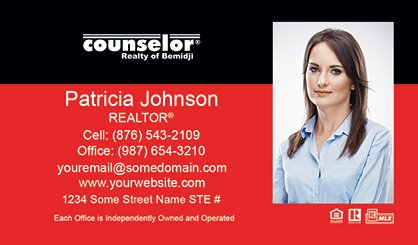 Counselor-Realty-Business-Card-Core-With-Full-Photo-TH65-P2-L3-D3-Red-Black