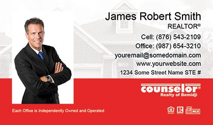 Counselor-Realty-Business-Card-Core-With-Full-Photo-TH68-P1-L3-D3-Red-White-Others