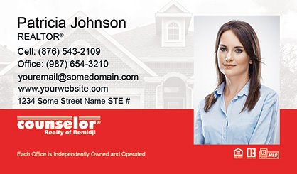 Counselor-Realty-Business-Card-Core-With-Full-Photo-TH68-P2-L3-D3-Red-White-Others