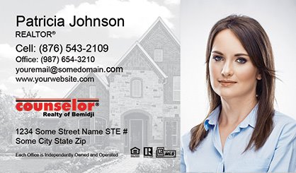 Counselor-Realty-Business-Card-Core-With-Full-Photo-TH73-P2-L1-D1-White-Others