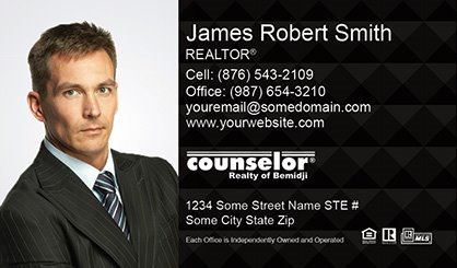Counselor-Realty-Business-Card-Core-With-Full-Photo-TH74-P1-L3-D3-Black-Others