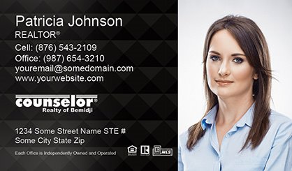 Counselor-Realty-Business-Card-Core-With-Full-Photo-TH74-P2-L3-D3-Black-Others
