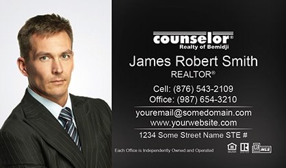 Counselor-Realty-Business-Card-Core-With-Full-Photo-TH77-P1-L3-D3-Black-Others