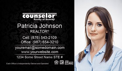 Counselor-Realty-Business-Card-Core-With-Full-Photo-TH77-P2-L3-D3-Black-Others