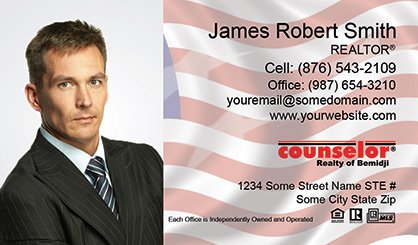 Counselor-Realty-Business-Card-Core-With-Full-Photo-TH82-P1-L1-D1-Flag