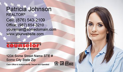 Counselor-Realty-Business-Card-Core-With-Full-Photo-TH82-P2-L1-D1-Flag