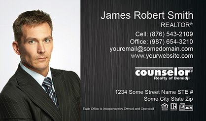 Counselor-Realty-Business-Card-Core-With-Full-Photo-TH83-P1-L3-D3-Black-Others