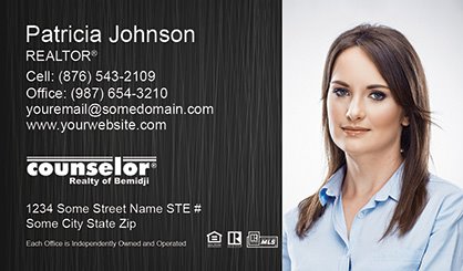 Counselor-Realty-Business-Card-Core-With-Full-Photo-TH83-P2-L3-D3-Black-Others