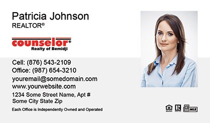 Counselor-Realty-Business-Card-Core-With-Medium-Photo-TH51-P2-L1-D1-White-Others