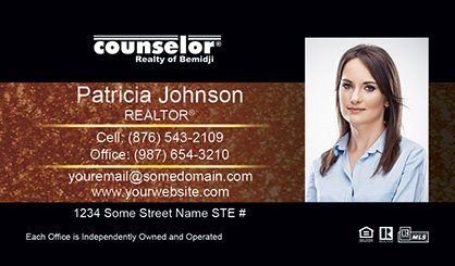 Counselor-Realty-Business-Card-Core-With-Medium-Photo-TH60-P2-L3-D3-Black-Others