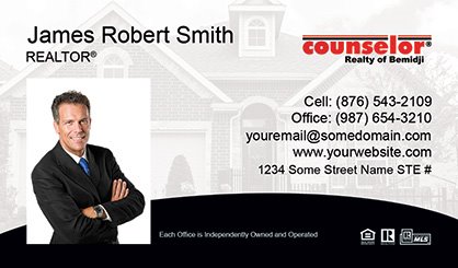 Counselor-Realty-Business-Card-Core-With-Medium-Photo-TH61-P1-L1-D3-Black-White-Others