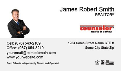 Counselor-Realty-Business-Card-Core-With-Small-Photo-TH51-P1-L1-D1-White-Others
