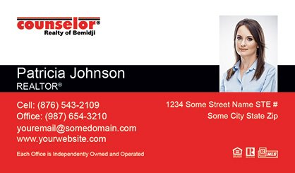 Counselor-Realty-Business-Card-Core-With-Small-Photo-TH52-P2-L1-D3-Red-Black-White