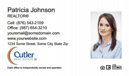 Cutler-Real-Estate-Business-Card-Compact-With-Medium-Photo-T3-TH07W-P2-L1-D1-White