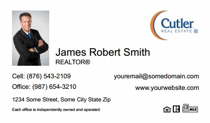 Cutler-Real-Estate-Business-Card-Compact-With-Small-Photo-T3-TH16W-P1-L1-D1-White