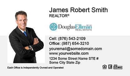 Douglas-Elliman-Business-Card-Core-With-Full-Photo-TH51-P1-L1-D1-White-Others