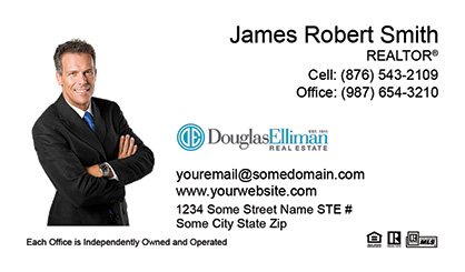Douglas-Elliman-Business-Card-Core-With-Full-Photo-TH56-P1-L1-D1-White