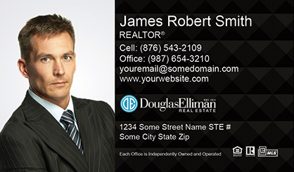 Douglas-Elliman-Business-Card-Core-With-Full-Photo-TH74-P1-L3-D3-Black-Others