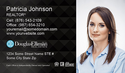Douglas-Elliman-Business-Card-Core-With-Full-Photo-TH74-P2-L3-D3-Black-Others