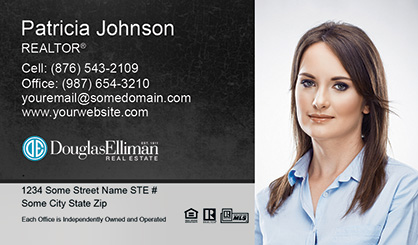 Douglas-Elliman-Business-Card-Core-With-Full-Photo-TH75-P2-L3-D1-Black-Others