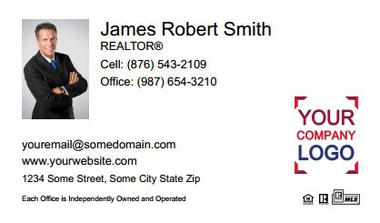 ERA-Real-Estate-Business-Card-Compact-With-Small-Photo-T5-TH07W-P1-L1-D1-White