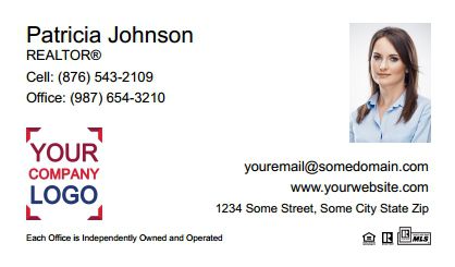 ERA-Real-Estate-Business-Card-Compact-With-Small-Photo-T5-TH09W-P2-L1-D1-White