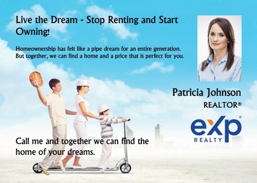 eXp Realty Postcards EXPR-STAPC-001