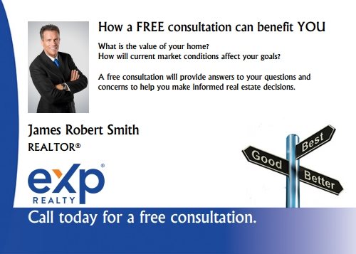 eXp Realty Postcards EXPR-STAPC-003