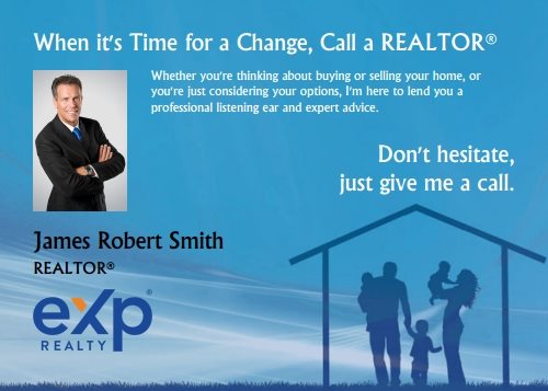eXp Realty Postcards EXPR-STAPC-005