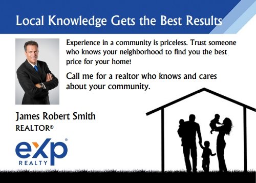 eXp Realty Postcards EXPR-STAPC-007