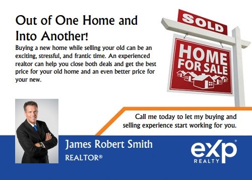 eXp Realty Postcards EXPR-STAPC-015
