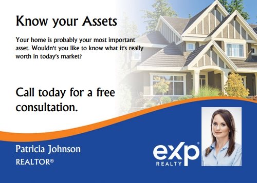 eXp Realty Postcards EXPR-STAPC-017