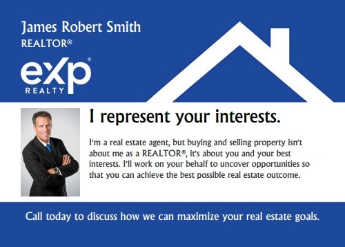 eXp Realty Postcards EXPR-STAPC-019