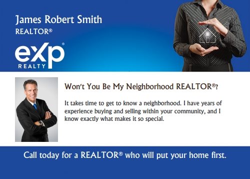 eXp Realty Postcards EXPR-STAPC-023