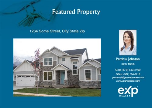 EXP Realty Postcards EXPR-STAPC-182