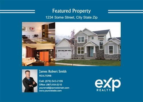 EXP Realty Postcards EXPR-STAPC-183