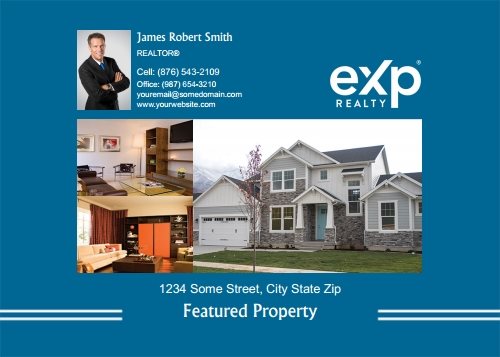 EXP Realty Postcards EXPR-STAPC-184