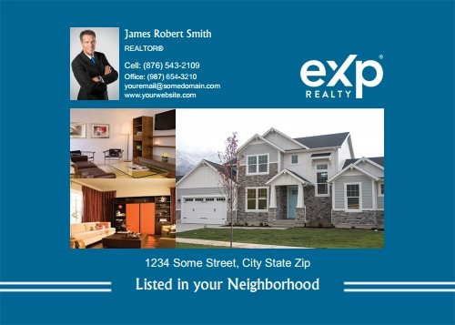 EXP Realty Postcards EXPR-STAPC-124
